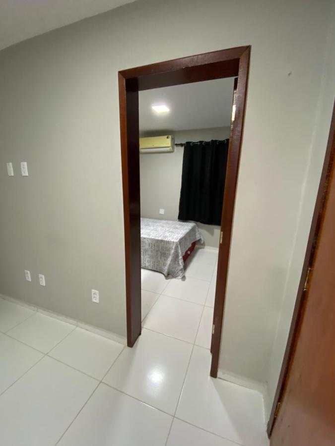 Ap De 2 Quartos Com Ar E Wi-Fi โซบราล ภายนอก รูปภาพ